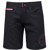 HAVEN AMAZON Dámske cyklistické kraťasy, čierna, veľkosť