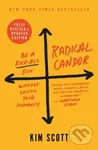 Radical Candor: Fully Revised & Updated Edition (Be a Kick-Ass Boss Without Losing Your Humanity) - kniha z kategorie Byznys a management