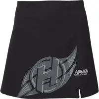 HAVEN AIR WAVE II Cyklistická sukňa, čierna, veľkosť
