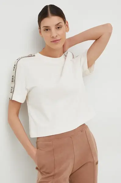 Bavlnené tričko Guess BRITNEY