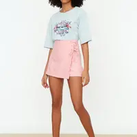 Dámske kraťasy Trendyol Fashion