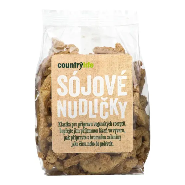Country Life Sójové nudličky 100 g
