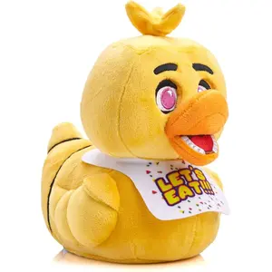 Tubbz kačička plyšová FNAF - Chica