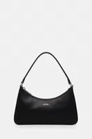 Kabelka Calvin Klein černá barva, LV04F3096G