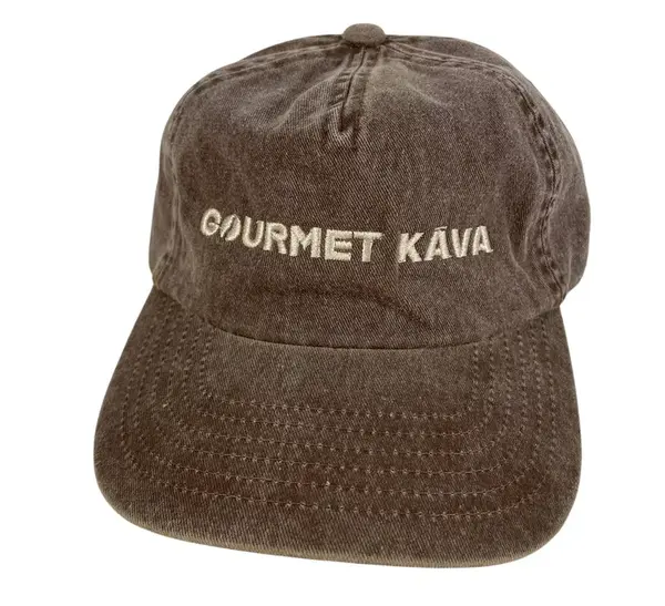 Kšiltovka GourmetKava