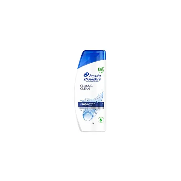 Head&Shoulders Classic Clean 400 ml