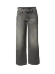 WEEKDAY Džínsy 'Ampel'  čierny denim
