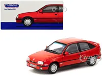 Opel Kadett GSi Red "Global64" Series 1/64 Diecast Model by Tarmac Works