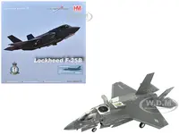 Lockheed F-35B Lightning II Aircraft "VMFA-214 Black Sheep Marine Corps Air Station Yuma" (2023) United States Marine Corps "Air Power Series" 1/72 D