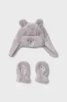 Detská čiapočka a rukavice Mayoral