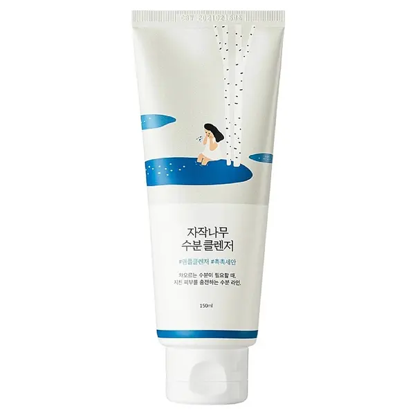 ROUND LAB Mycí gel s březovou šťávou 150 ml