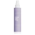 ICONIQUE Professional Bezoplachová starostlivosť pre studenú & žiarivú blond Cool Like You (Violet Treatment) 150 ml
