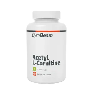 GYMBEAM Acetyl L-karnitín 90 kapsúl
