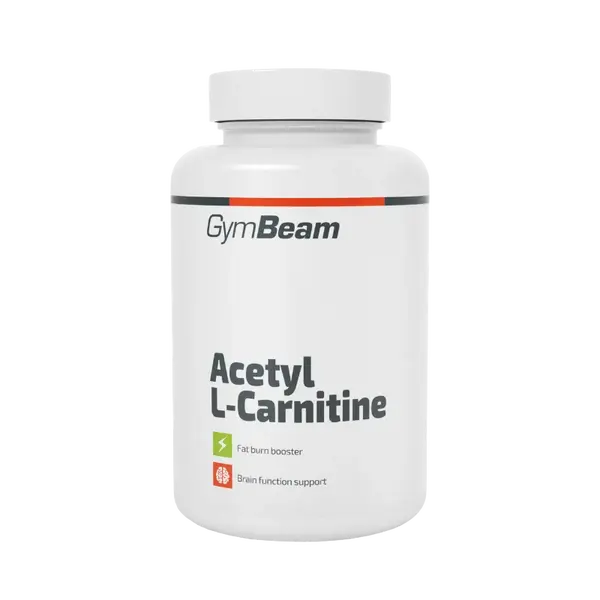 GYMBEAM Acetyl L-karnitín 90 kapsúl