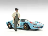 "Race Day 2" Figurine II for 1/18 Scale Models by American Diorama