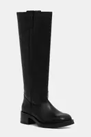 Kožené kozačky Steve Madden Banner