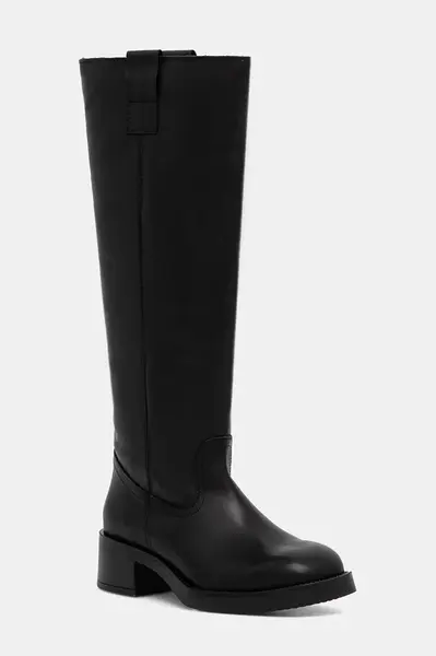 Kožené kozačky Steve Madden Banner