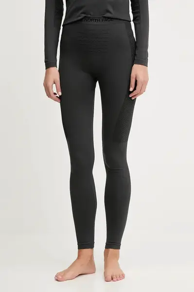 Funkční legíny The North Face dámské, černá barva, NF0A8E1QJK31