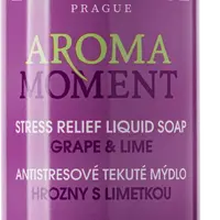 DERMACOL Aroma moment tekuté mýdlo hrozny a limeta 250 ml
