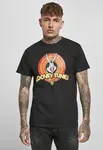 Black T-shirt with Looney Tunes Bugs Bunny logo