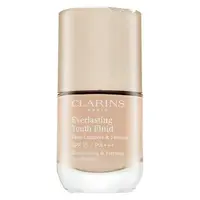 Clarins Everlasting Youth Fluid dlouhotrvající make-up proti stárnutí pleti 107 Beige 30 ml