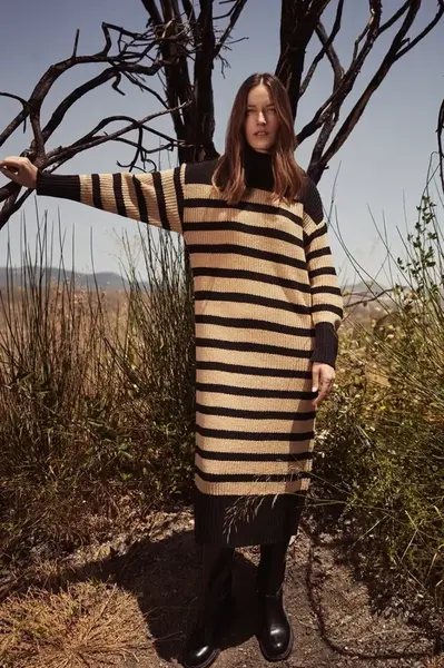 Marisse Women's Dress Z-Su-4526 Black