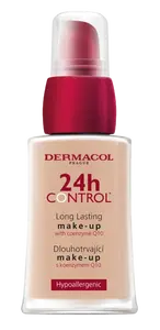 DERMACOL 24H Control Make-up č. 02, 30 ml