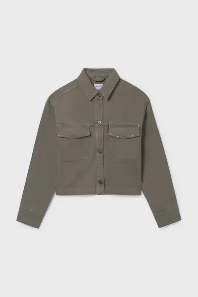 Dětská riflová bunda Mayoral