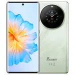 FOSSiBOT S3 Pro 4G Smartphone 6.67" AMOLED Curved Display Green