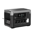 OUKITEL P1500 Plus Portable Power Station 1800W 1536Wh Outdoor Generator 4000 Cycles LiFePO4 APP Control