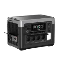 OUKITEL P1500 Plus Portable Power Station 1800W 1536Wh Outdoor Generator 4000 Cycles LiFePO4 APP Control