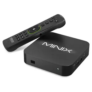 MINIX U8K-Ultra 8K Android Media Player 8GB 128GB