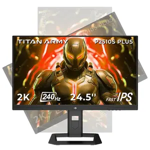 TITAN ARMY P2510S PLUS 24.5 inch 240Hz Gaming Monitor