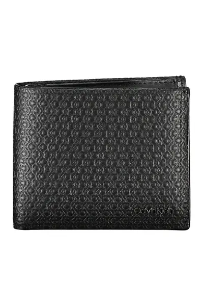 CALVIN KLEIN BLACK MEN&#39;S WALLET