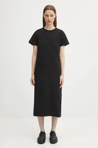 Bavlněné šaty Fiorucci Cash and Carry Print Maxi