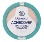 DERMACOL Acnecover pudr Porcelain č.1, 11 g