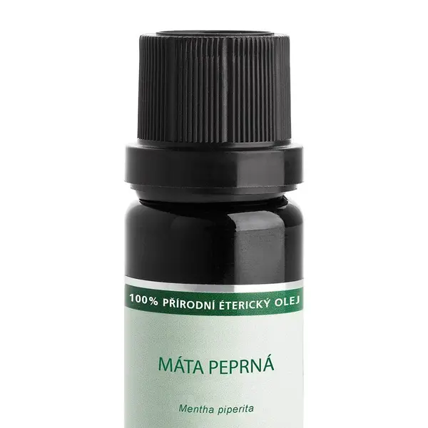 Nobilis Tilia Éterický olej Máta peprná 10 ml