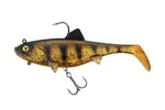 Fox rage gumová nástraha replicant wobble golden perch - 18 cm 80 g