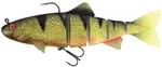 Fox rage gumová nástraha replicant trout jointed uv perch-23 cm 185 g