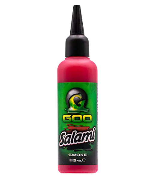 Korda atraktor goo 115 ml - salami smoke