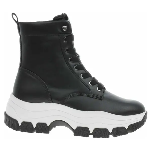 Dámská kotníková obuv Guess FL8BINELE12-BLACK 40