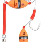Uni cat návazec smelly bait gripper rig