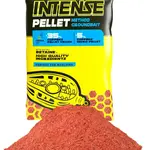 Carp zoom krmítková směs intense pellet method groundbait 800 g - jahoda