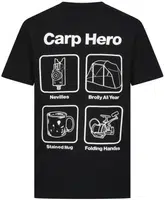 Navitas tričko carp hero tee - m
