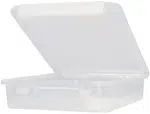 Plano krabička cubby cube