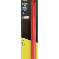 Preston innovations návazec bayonet hair rigs 38 cm - velikost háčku 12