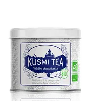 Kusmi Tea White Anastasia plechová dóza 90 g