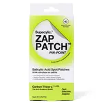 Carbon Theory Náplasti na akné Supacylic. Zap Patch Pin-Point (Salicylic Acid Spot Patches) 40 ks