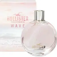 Hollister Wave For Her - EDP 100 ml