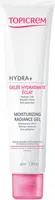 Topicrem Osvěžující pleťový gel HYDRA+ (Moisturizing Radiance Gel) 40 ml